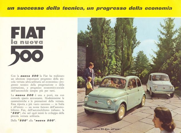 Fiat 500 - 30