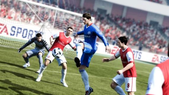 FIFA 12: het gras is niet groener bij de buren