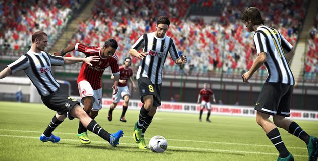 FIFA 13 is koning van de velden