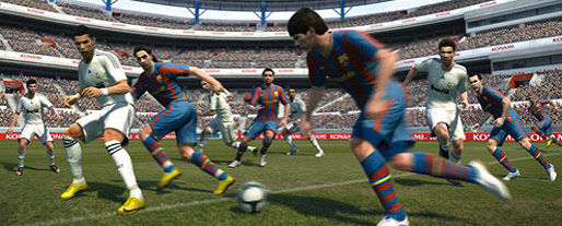 FIFA, pas op: Pro Evolution Soccer wil zijn kroon terug