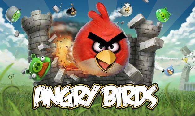 Finse economie: Angry Birds belangrijker dan Nokia