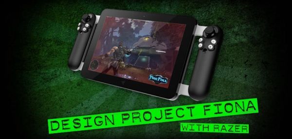 Fiona gamingtablet zal definitief geproduceerd worden
