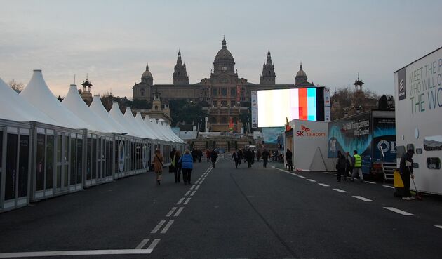 Fira-Montjuic