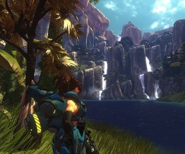 Firefall: IJskoude free-to-play shooter MMO om in de gaten te houden