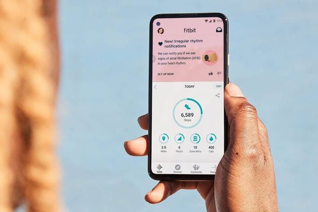 FitBit-AFib