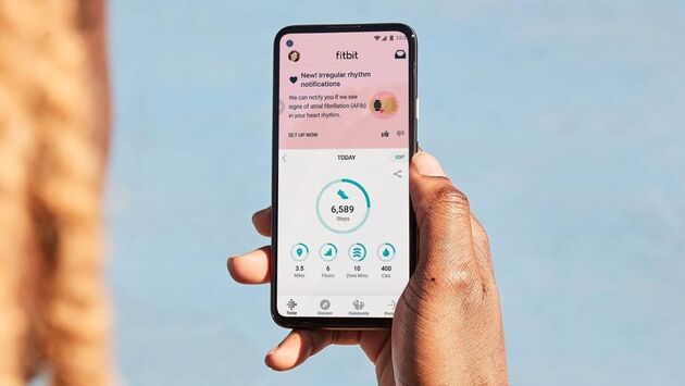 Fitbit-AFib