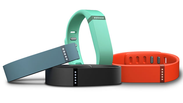 Fitbit Flex: Na Nike Fuelband en Jawbone Up lanceert ook Fitbit een armband
