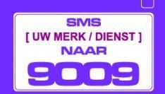 Flatfee sms-dienst voor campagnes met mobiel internet