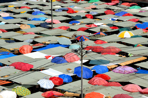 flea-market