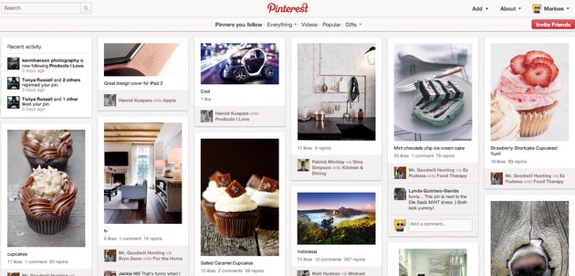 Flickr beschermt fotografen en foto's tegen Pinterest