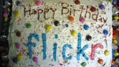Flickr is 6 jaar geworden!