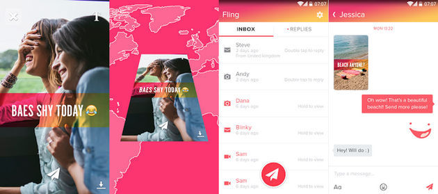 fling