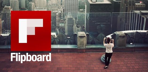 Flipboard voor Android officiëel beschikbaar met Google+ integratie