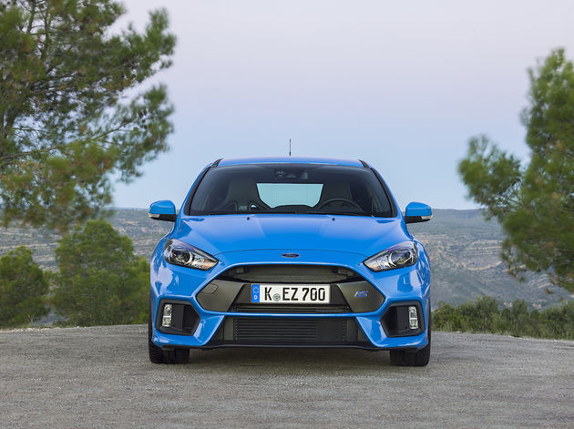 Ford Focus RS 009