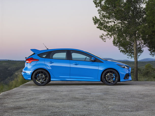 Ford Focus RS 010