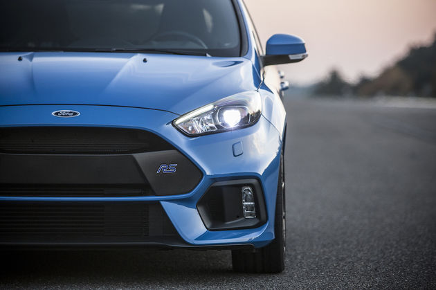 Ford Focus RS 131