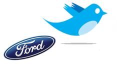 Ford introduceert Twitter Auto