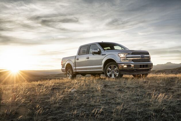 Ford F150