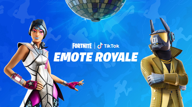 Nieuwe Fortnite-emote wordt gebaseerd op TikTok-dansje