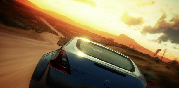 Forza Horizon is een feest voor autoliefhebbers