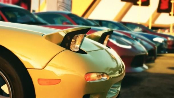 Forza Horizon: smullen voor raceliefhebbers