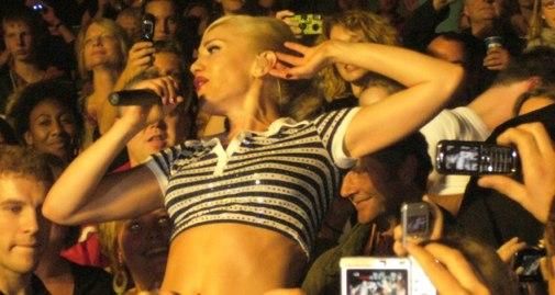 Foto Gwen Stefani wint NU fotoprijs