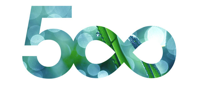 Foto site 500px bezig aan een opmars