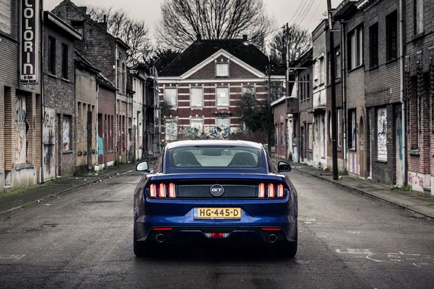 Foto van Team Mustang Center Nederland_Stefan Stolk_3