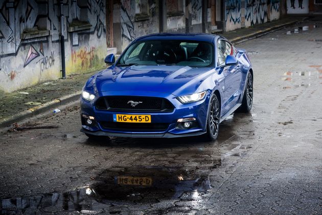 Foto van Team Mustang Center Nederland_Stefan Stolk_5