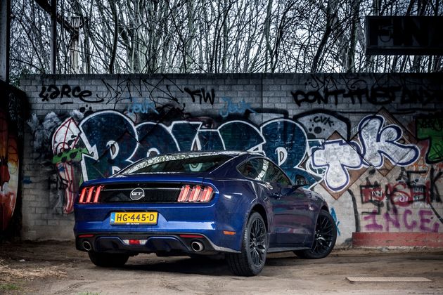 Foto van Team Mustang Center Nederland_Stefan Stolk_6