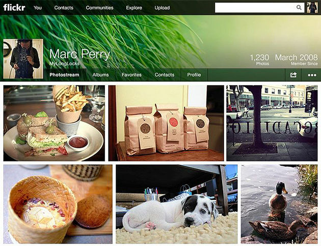 Fotodienst Flickr vernieuwt en biedt iedereen 1 terabyte gratis opslag