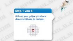 Fotowedstrijd, like een pixel via Facebook