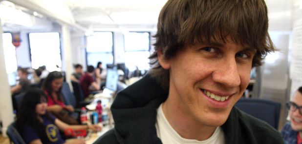 Foursquare-oprichter Dennis Crowley: "een goede app kan het gedrag van mensen veranderen"