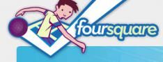 FourSquare was down door problemen data 'shard'