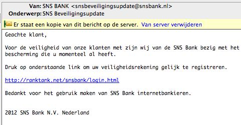 Fraude met internetbankieren neemt flink toe