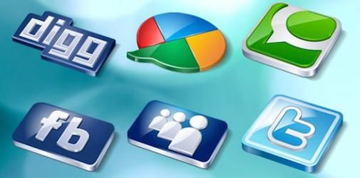Free Social Media Icons