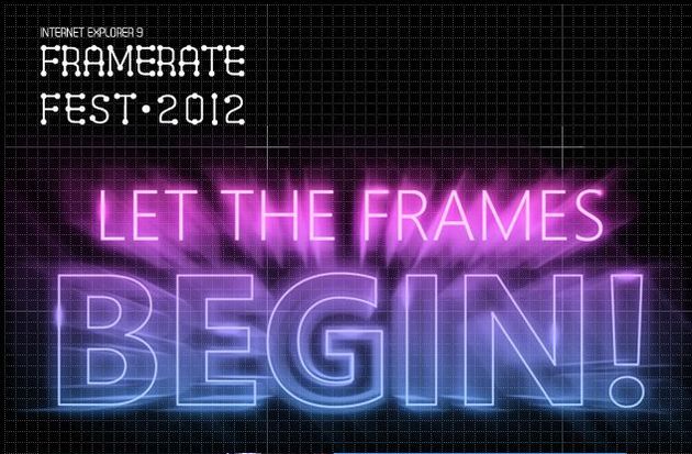 FRF 2012: De winnaars van de HTML5 wedstrijd met Kinect!