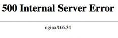 Friendfeed is down maar boeit dat wel iemand?