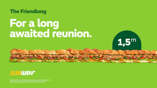 friendlong subway