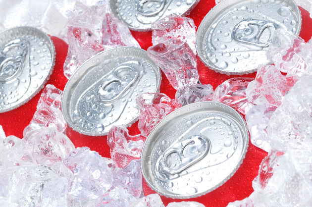 frisdrank-cola