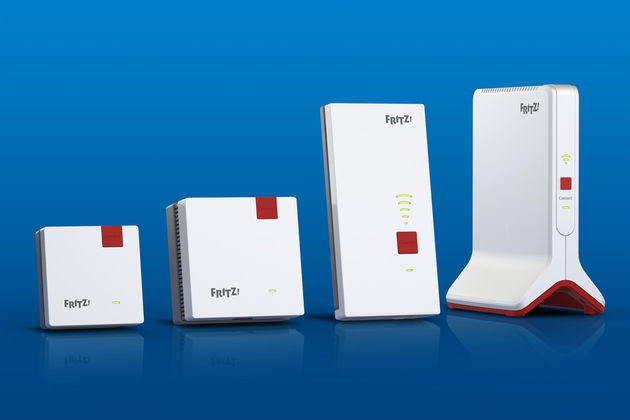 Fritz-wifi-repeaters