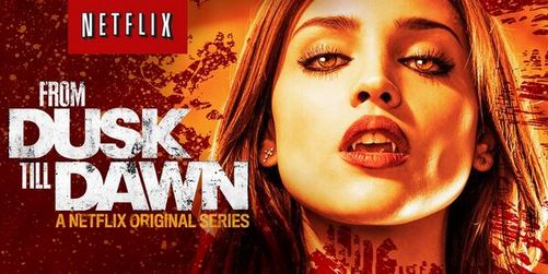 From Dusk Till Dawn, Netflix original serie, vanaf 12 maart te zien