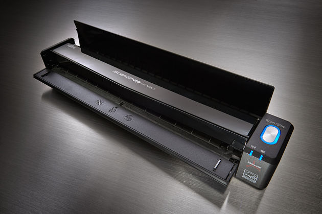 Fujitsu ScanSnap iX100