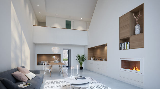 funda Huis living-