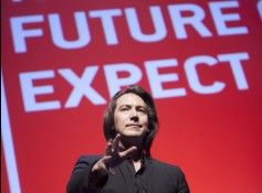Futurist Mike Walsh: 'Think big, think new, and think quick'