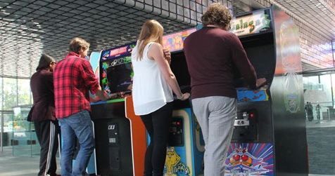 Ga terug in de tijd op de Retro Game Experience komend weekend