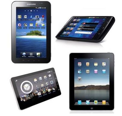 Gaat Google tablets verkopen?