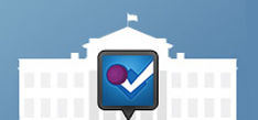 Gaat president Obama zelf Foursquare gebruiken?