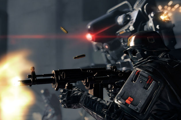 Gaat Wolfenstein zijn comeback maken?