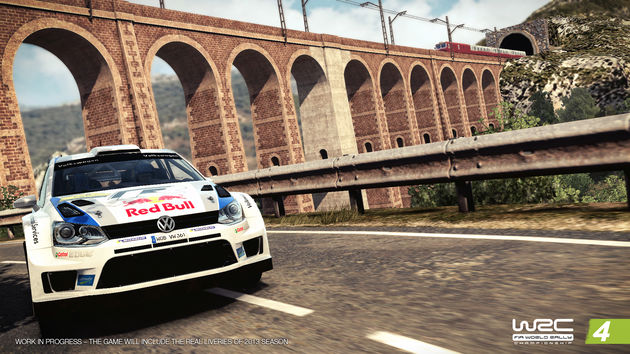 Gamer vliegt uit de bocht valt ravijn van irritatie in met WRC 4